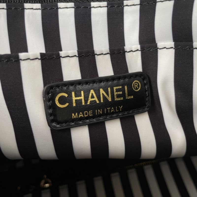 Ch**el shopping bags